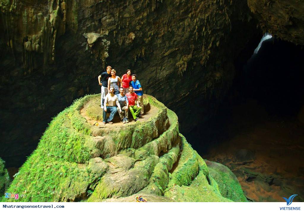 Sơn Đoòng - Kỳ Quan Thiên Nhiên Trong Lòng Đất7 Sơn Đoòng - Kỳ Quan Thiên Nhiên Trong Lòng Đất