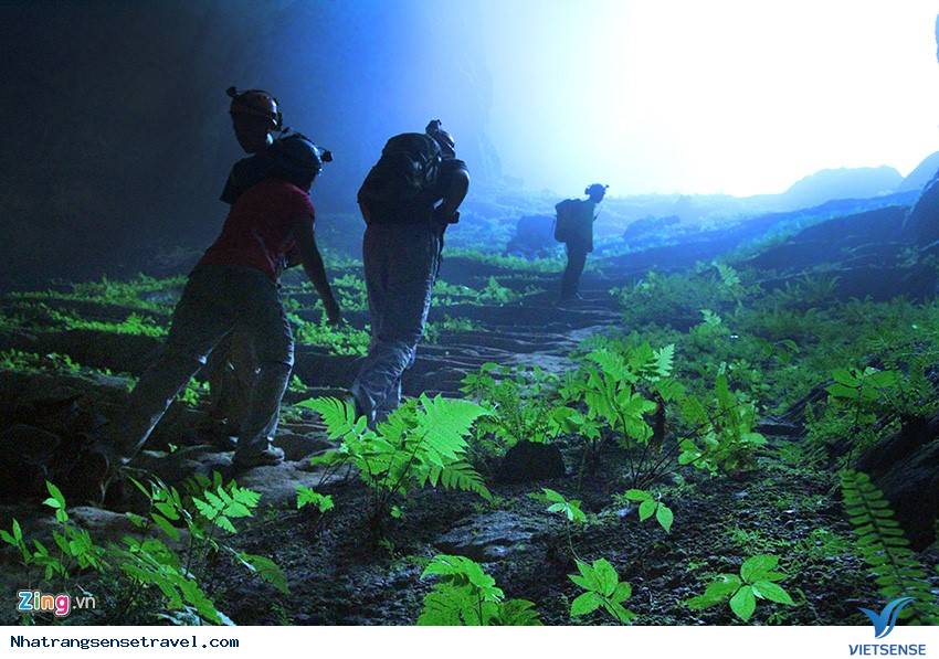 Sơn Đoòng - Kỳ Quan Thiên Nhiên Trong Lòng Đất4 Sơn Đoòng - Kỳ Quan Thiên Nhiên Trong Lòng Đất