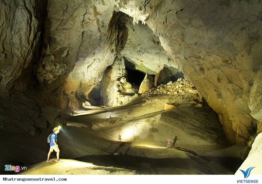 Sơn Đoòng - Kỳ Quan Thiên Nhiên Trong Lòng Đất2 Sơn Đoòng - Kỳ Quan Thiên Nhiên Trong Lòng Đất