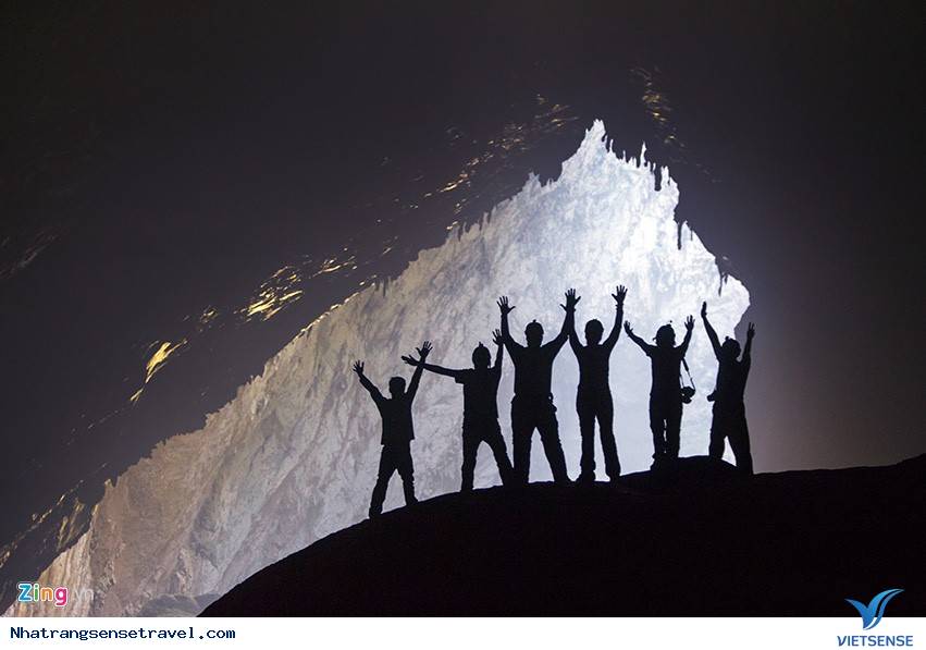 Sơn Đoòng - Kỳ Quan Thiên Nhiên Trong Lòng Đất5 Sơn Đoòng - Kỳ Quan Thiên Nhiên Trong Lòng Đất