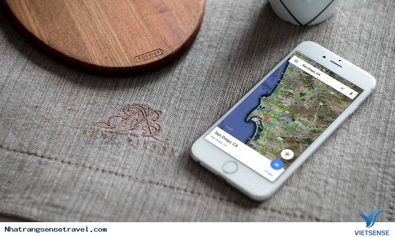Sử Dụng Google Maps Như Thế Nào Khi Không Có Internet
