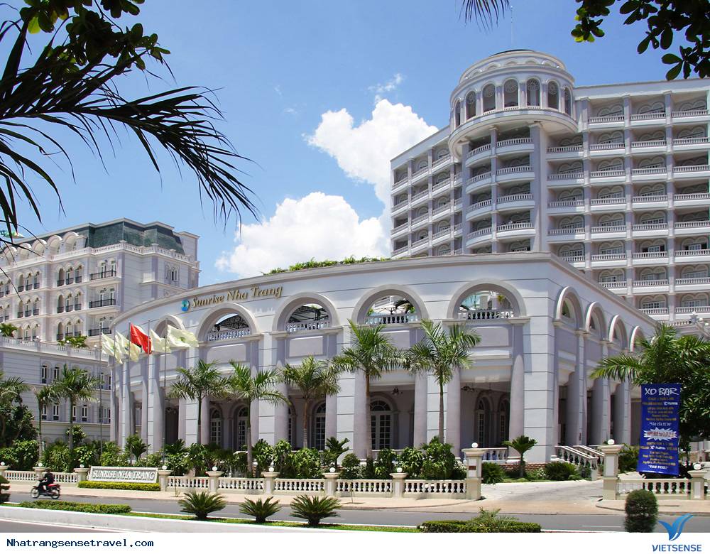 Sunrise Nha Trang Nhận Giải Thưởng Khách Sạn Tốt Nhất Toàn Cầu - Ảnh 1