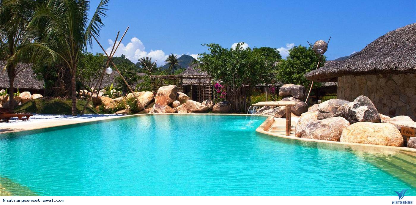 Một số hình ảnh tại Suối khoáng nóng I-Resort: - Ảnh 1