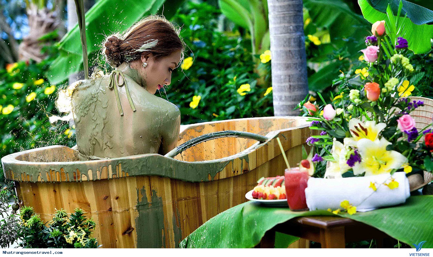 Một số hình ảnh tại Suối khoáng nóng I-Resort: - Ảnh 2