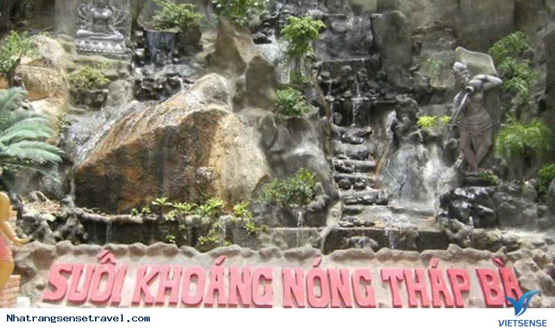 Suối khoáng nóng Tháp Bà - Ảnh 3