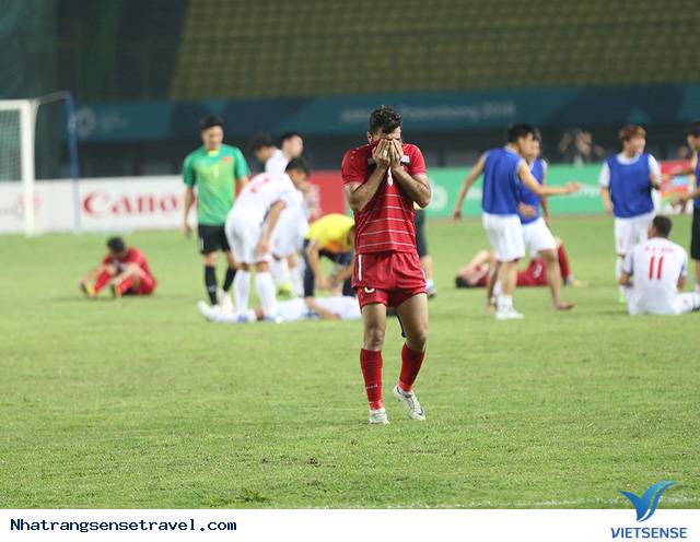 Tại sao trên áo cầu thủ Syria không có tên sau lưng? - Ảnh 5