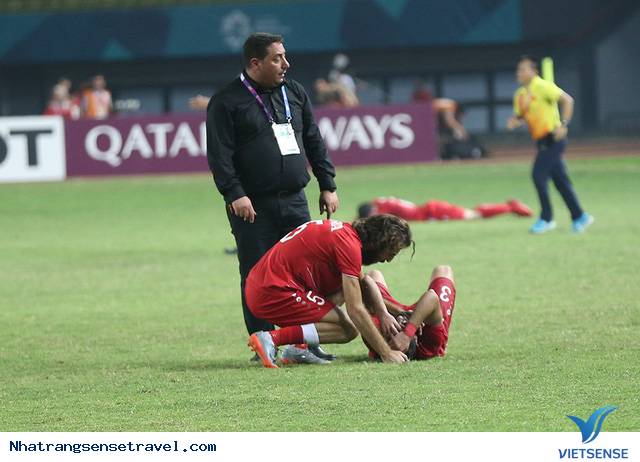 Tại sao trên áo cầu thủ Syria không có tên sau lưng? - Ảnh 3