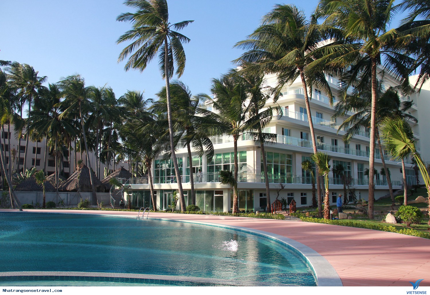 Tập Đoàn Mường Thanh Khai Trương Khách Sạn Thứ 2 Tại Nha Trang - Ảnh 1 Tập Đoàn Mường Thanh Khai Trương Khách Sạn Thứ 2 Tại Nha Trang - Ảnh 1