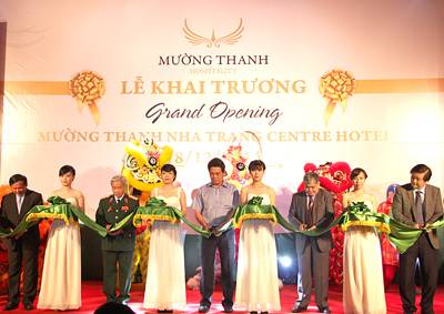 Tập Đoàn Mường Thanh Khai Trương Khách Sạn Thứ 2 Tại Nha Trang - Ảnh 2 Tập Đoàn Mường Thanh Khai Trương Khách Sạn Thứ 2 Tại Nha Trang - Ảnh 2
