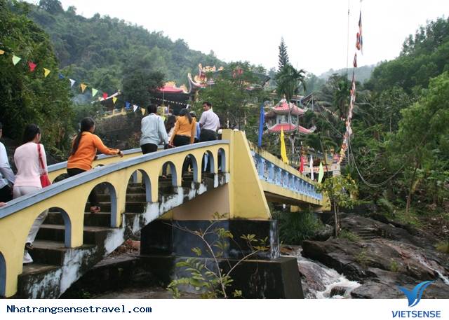 Thác Suối Đỗ Nha Trang - Ảnh 3