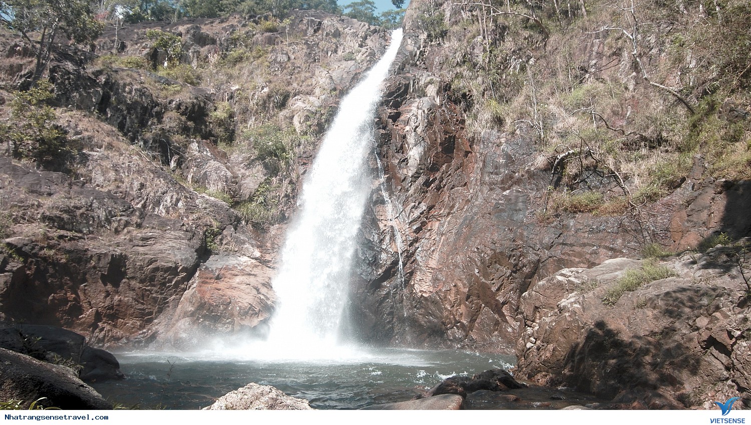 Thác Tà Gụ - Khánh Hòa
