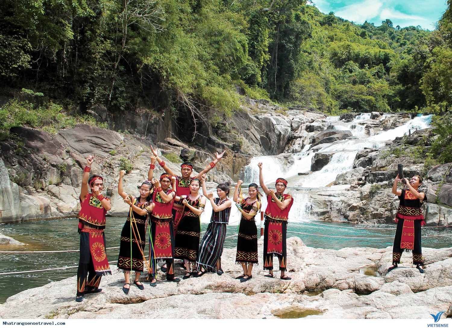 Thác Yang Bay Thác Yang Bay