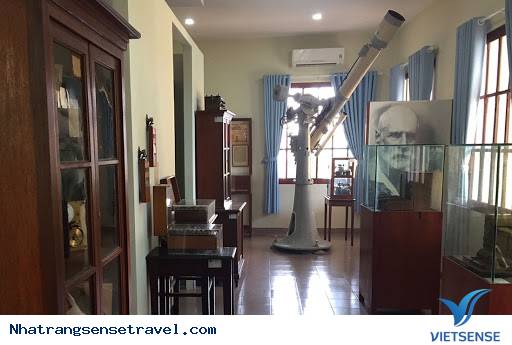 Tham quan bảo tàng Alexandre Yersin ở Nha Trang - Ảnh 1