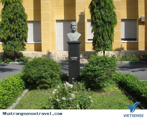 Tham quan bảo tàng Alexandre Yersin ở Nha Trang - Ảnh 2
