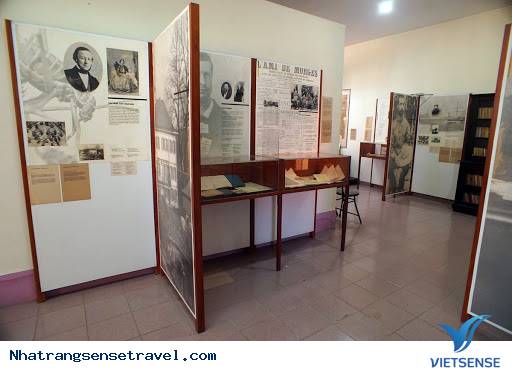 Tham quan bảo tàng Alexandre Yersin ở Nha Trang - Ảnh 3