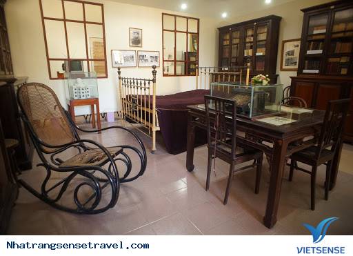 Tham quan bảo tàng Alexandre Yersin ở Nha Trang - Ảnh 4