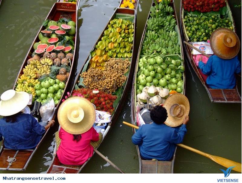 Tháng 7 Ghé Qua Miền Tây - Mùa Trái Cây Vào Hạ