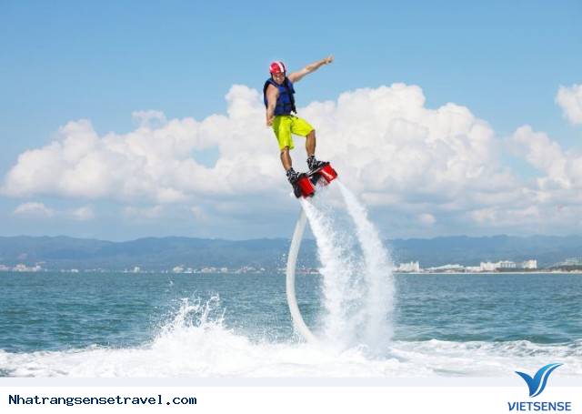 trải nghiệm nha trang, flybooard trải nghiệm nha trang, flybooard