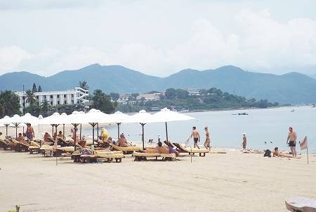 Thành Phố Nha Trang Tăng Cường Lực Lượng Cứu Hộ Biển - Ảnh 2 Thành Phố Nha Trang Tăng Cường Lực Lượng Cứu Hộ Biển - Ảnh 2