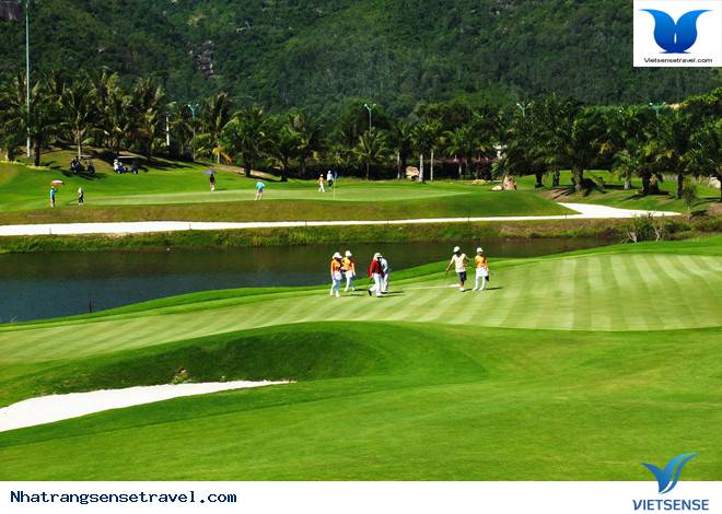 Thành Phố Nha Trang Tổ Chức Giải Golf Festival Biển 2015 - Ảnh 1