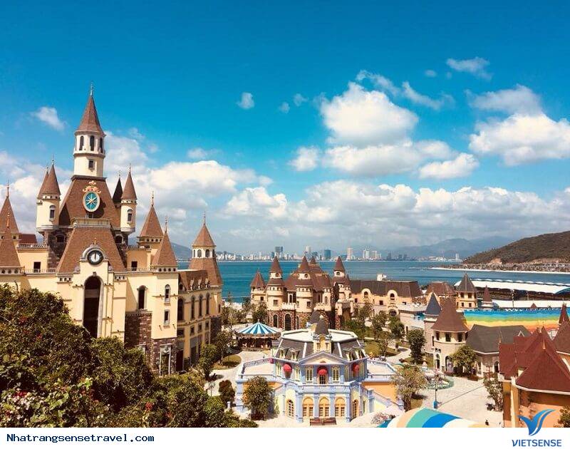 Thời điểm đi VinWonders Nha Trang phù hợp Thời điểm đi VinWonders Nha Trang phù hợp