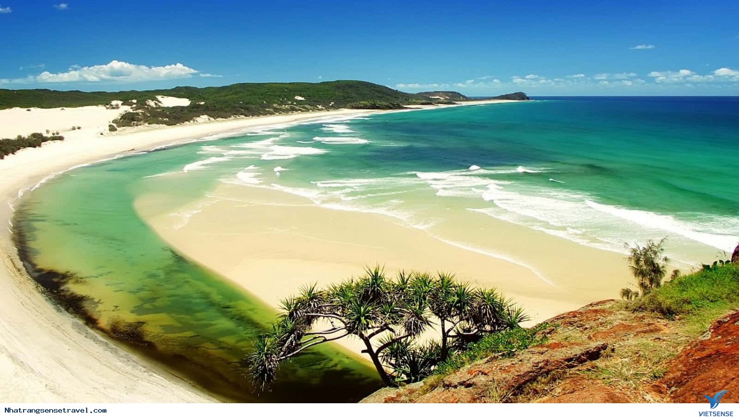 Thời điểm thăm quan bãi Dài Nha Trang Thời điểm thăm quan bãi Dài Nha Trang