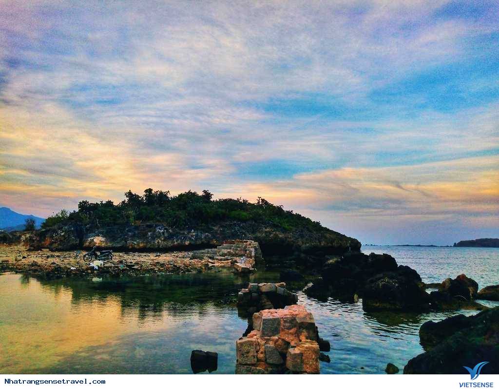 Thời điểm phù hợp khi đến với Hòn Đỏ