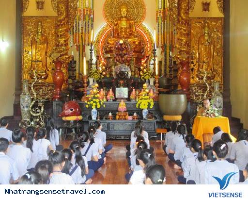 thông tin về chùa - Ảnh 3