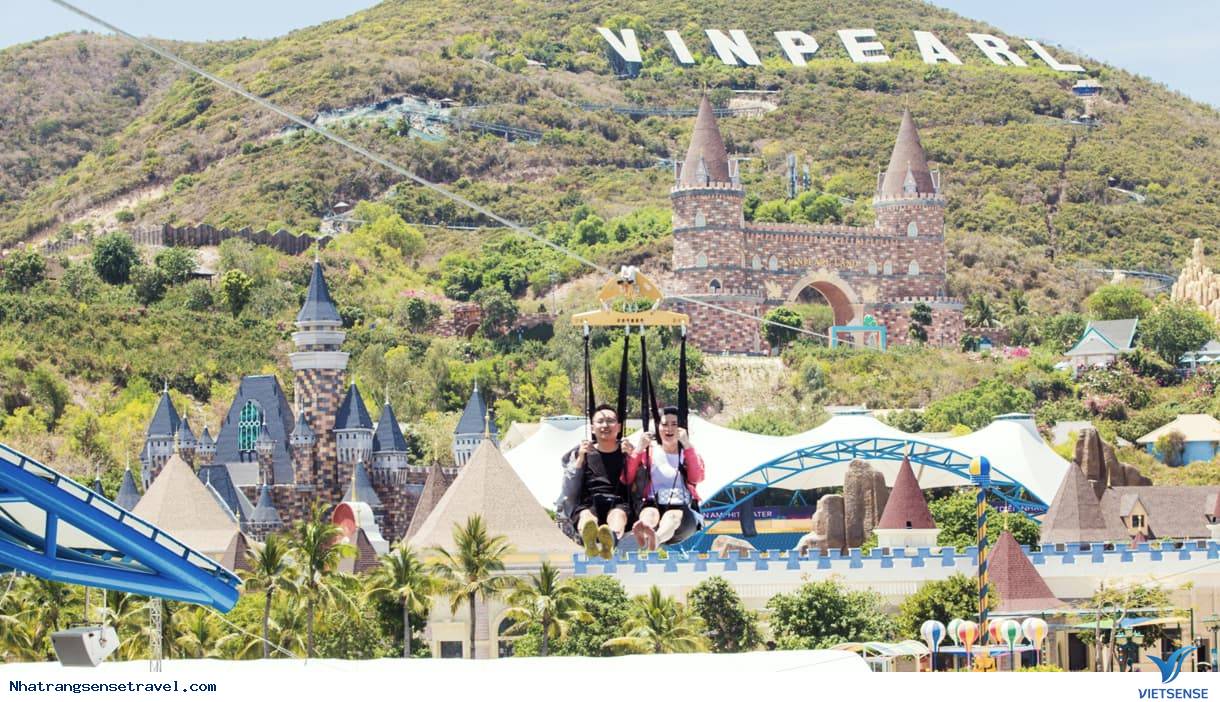 Thông Tin Về khu thăm quan Vinwonder Nha Trang Thông Tin Về khu thăm quan Vinwonder Nha Trang