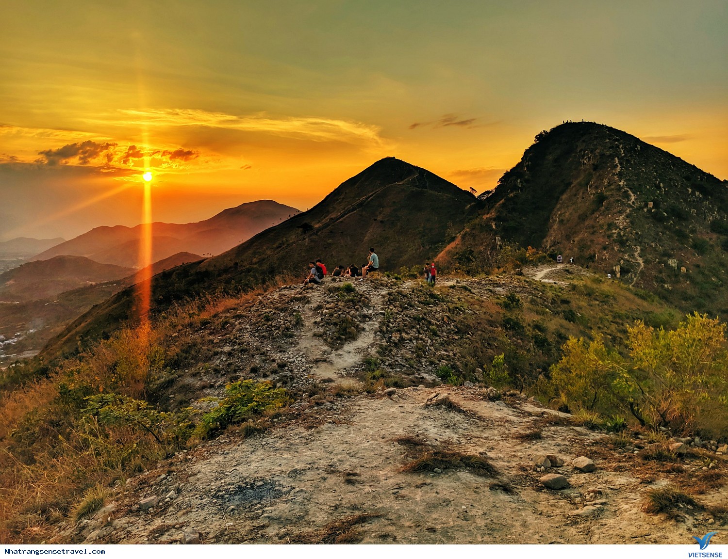 Tích thứ hai về núi cô Tiên