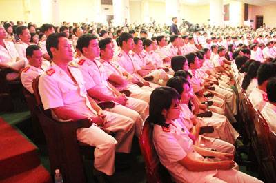 Tỉnh Khánh Hòa Kỷ Niệm 40 Năm Ngày Giải Phóng Quê Hương - Ảnh 3