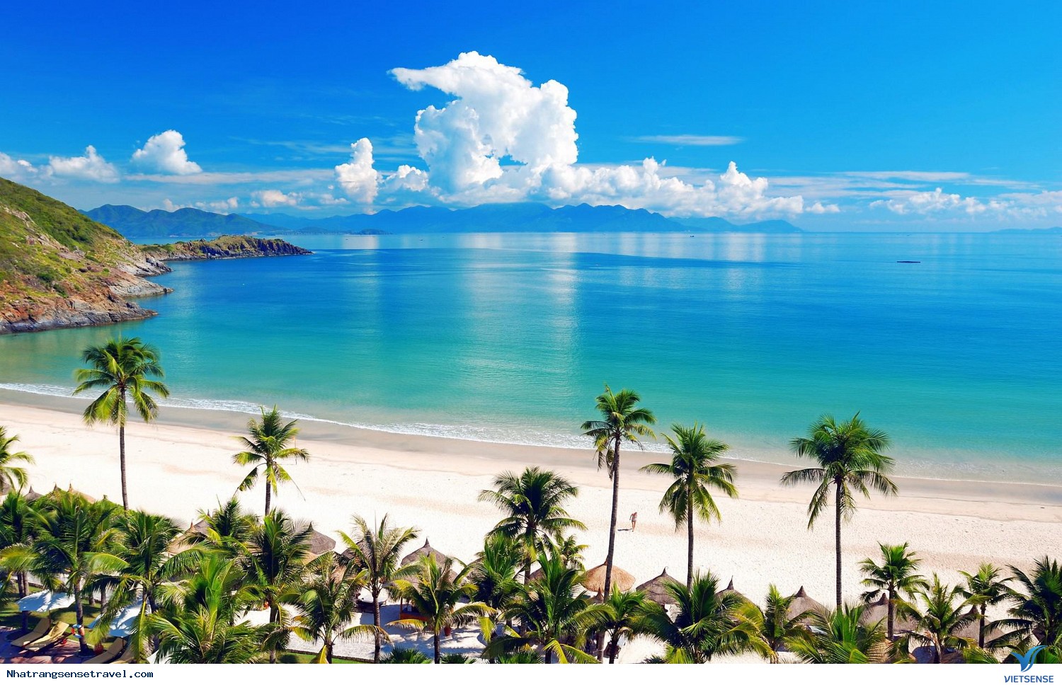 Tổng quan thành phố biển Nha Trang xinh đẹp