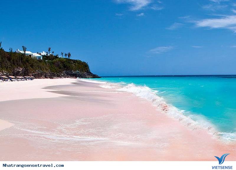 Spiaggia ở Budelli, Ý Spiaggia ở Budelli, Ý