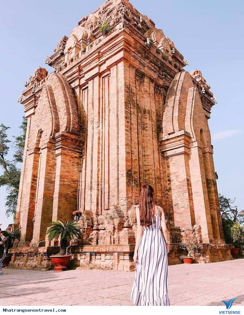 Tháp Bà Ponagar Tháp Bà Ponagar