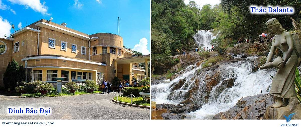 Tour du lịch Nha Trang - Đà Lạt Hè 2019 b