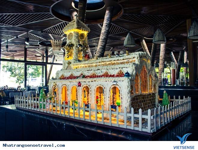 Trải Nghệm Không Khí Đón Giáng Sinh Và Năm Mới Tại Amiana Resort Nha Trang - Ảnh 2