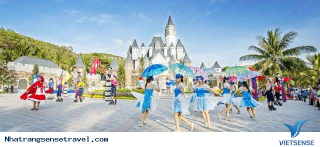 Vinpearl Land Nha Trang - Ảnh 1