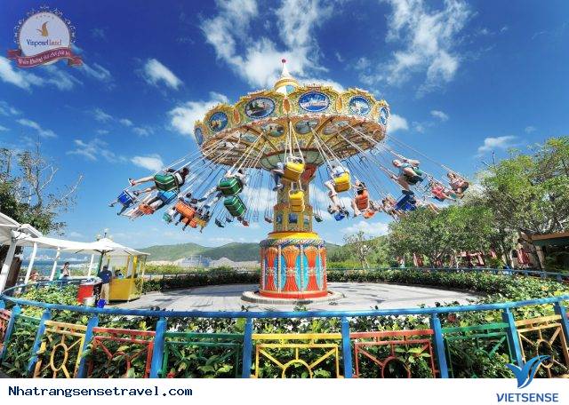 Vinpearl Land Nha Trang - Ảnh 2