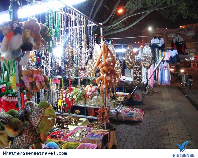 Chợ đêm Nha Trang - Ảnh 3