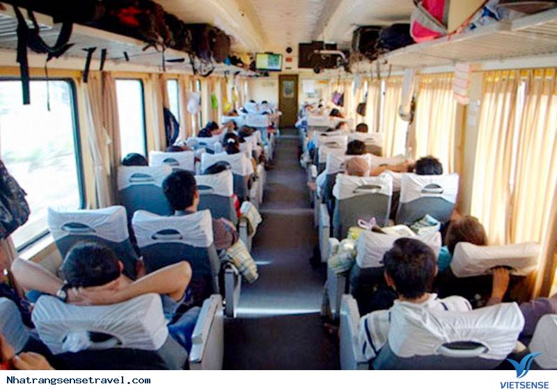 Từ Ngày 30/6 Có Thêm Tàu Chạy Tuyến Sài Gòn - Nha Trang - Ảnh 2 Từ Ngày 30/6 Có Thêm Tàu Chạy Tuyến Sài Gòn - Nha Trang - Ảnh 2