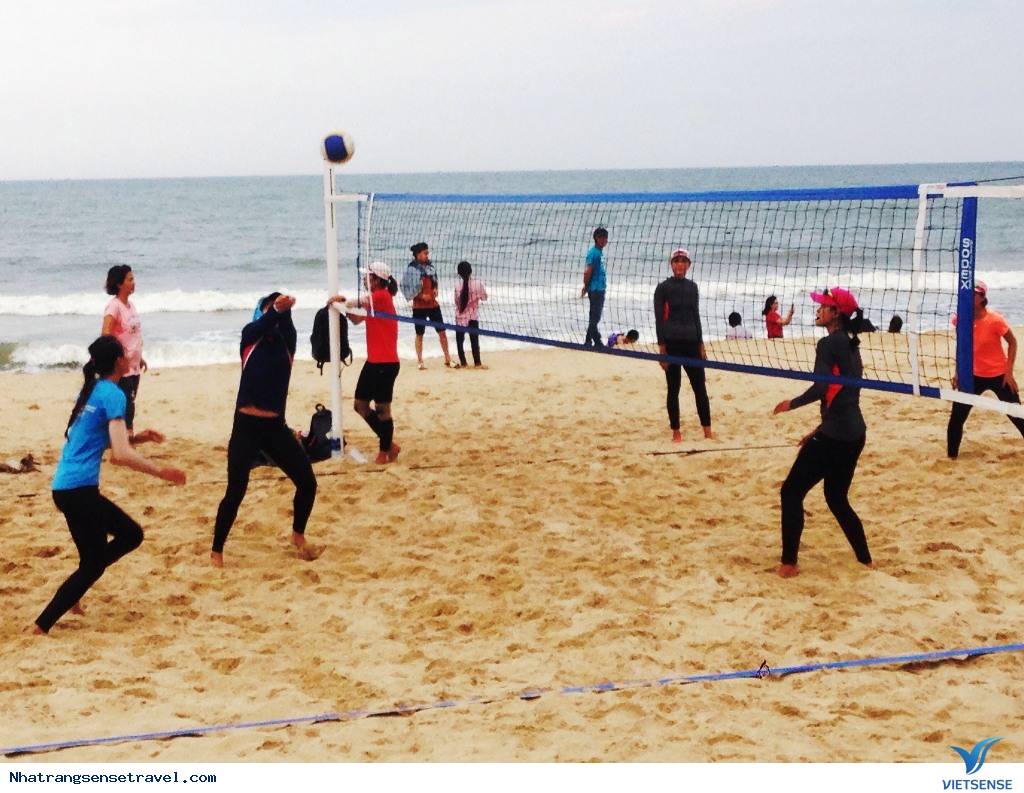 VĐV bóng chuyền đẹp số 1 thế giới đang có mặt ở Việt Nam - Ảnh 3