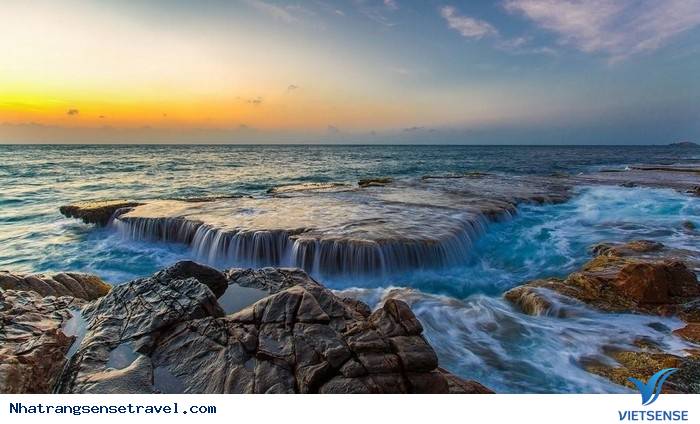 Vẻ đẹp đầy mỹ miều của Hang Rái – Vĩnh Hy - Ảnh 1