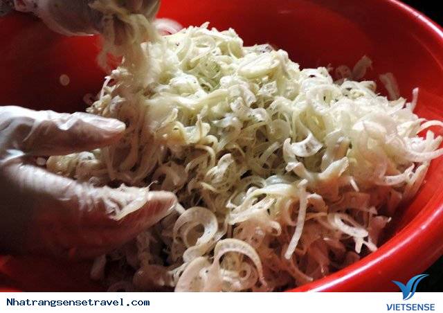 Về Làng Muối Hòn Khói - Thưởng Thức Gỏi Lua - Ảnh 6