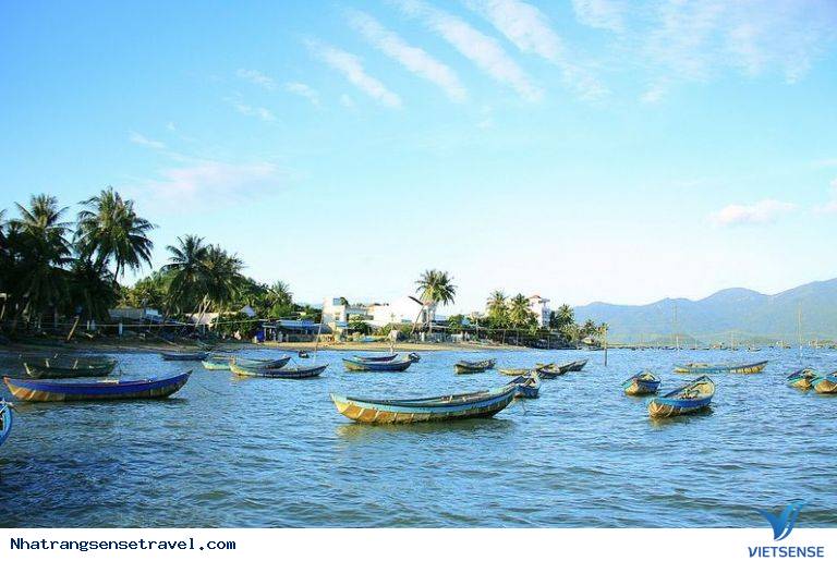 Vị trí vịnh Nha Phu