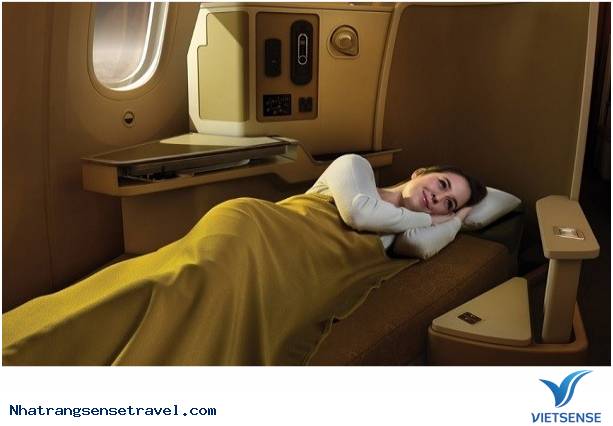 Vietnam Airline Vươn Chuẩn 4 Sao: Lợi Ích Thuộc Về Hành Khách