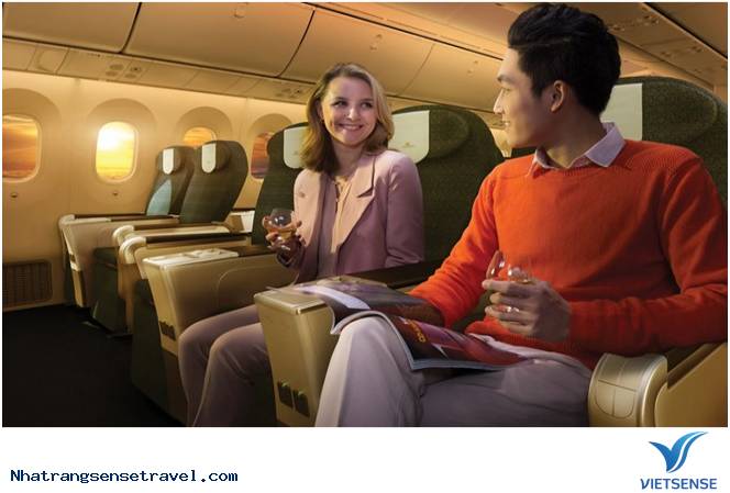 Vietnam Airline Vươn Chuẩn 4 Sao: Lợi Ích Thuộc Về Hành Khách