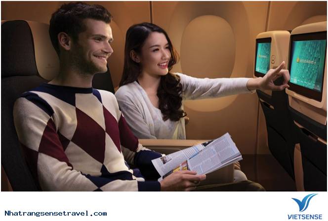 Vietnam Airline Vươn Chuẩn 4 Sao: Lợi Ích Thuộc Về Hành Khách