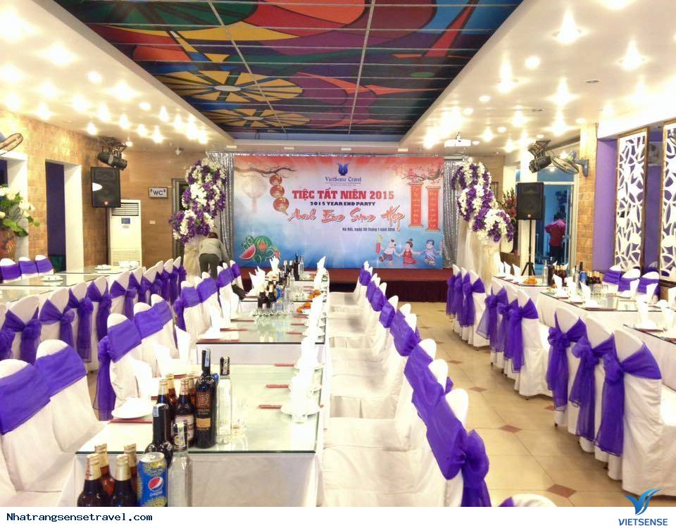 VietSense Travel Tưng Bừng Tất Niên 2015 - Ảnh 1 VietSense Travel Tưng Bừng Tất Niên 2015 - Ảnh 1
