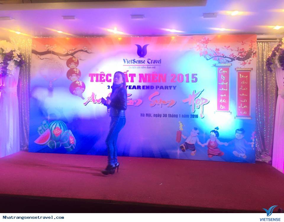 VietSense Travel Tưng Bừng Tất Niên 2015 - Ảnh 12 VietSense Travel Tưng Bừng Tất Niên 2015 - Ảnh 12