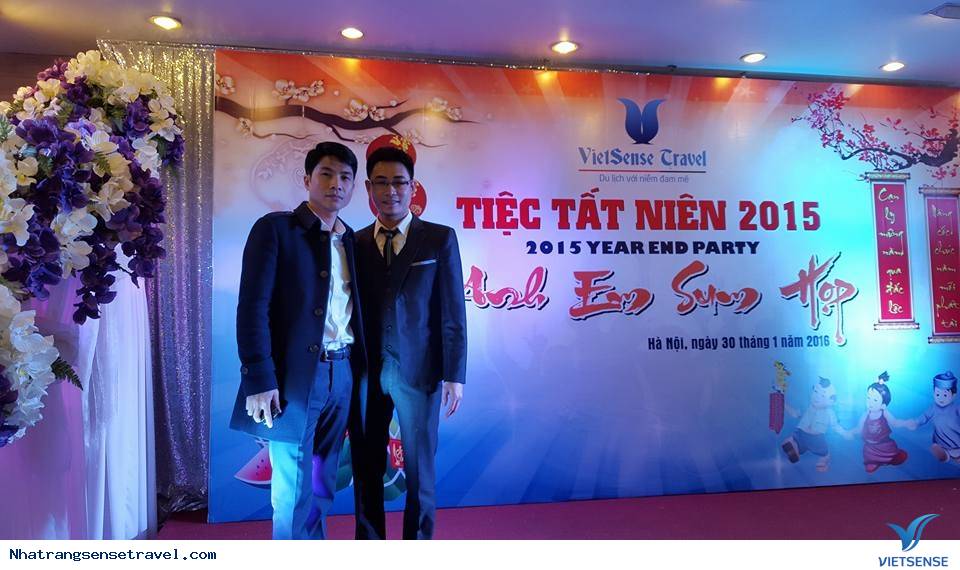VietSense Travel Tưng Bừng Tất Niên 2015 - Ảnh 10 VietSense Travel Tưng Bừng Tất Niên 2015 - Ảnh 10